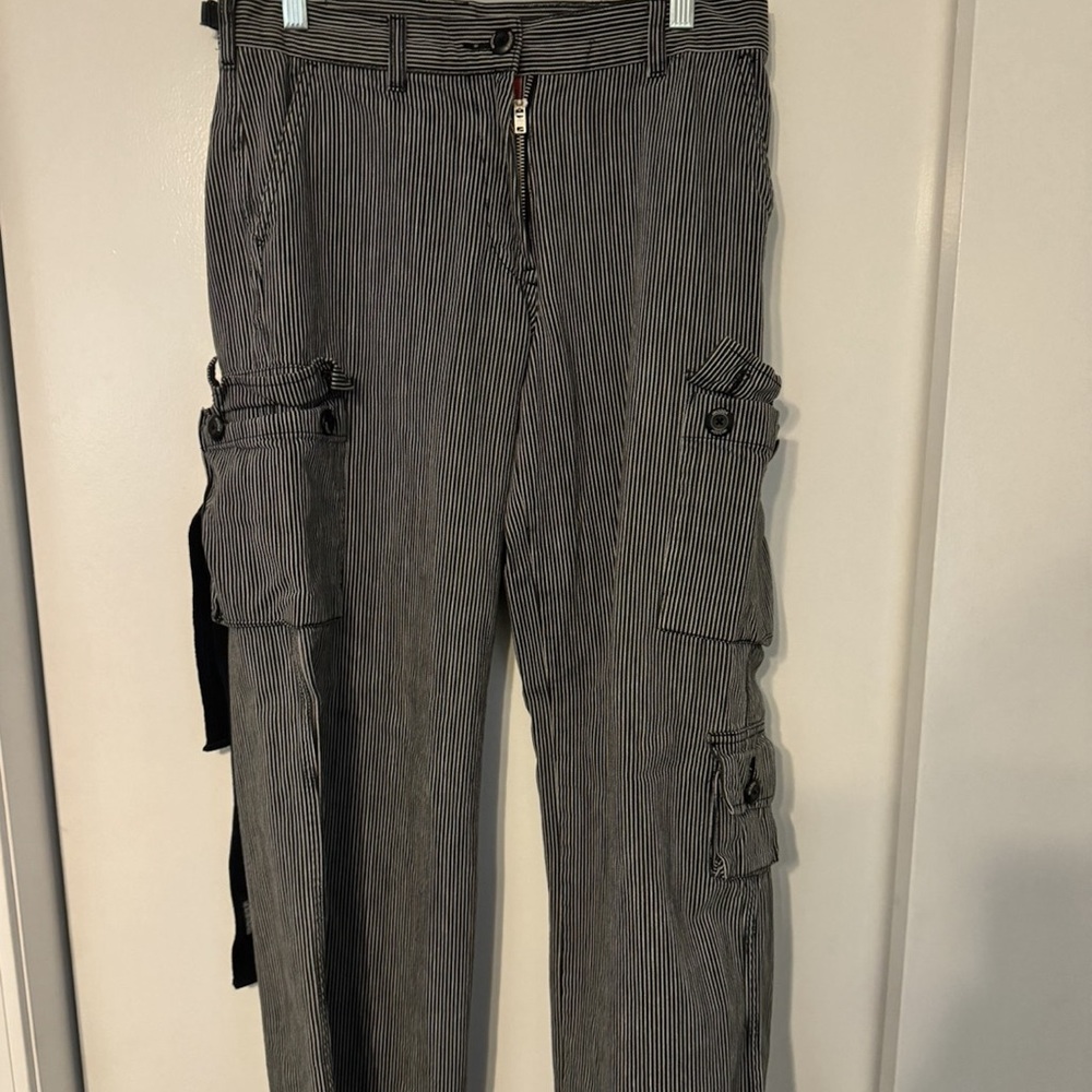 Neighborhood Hickory Stripe Cargo Pants